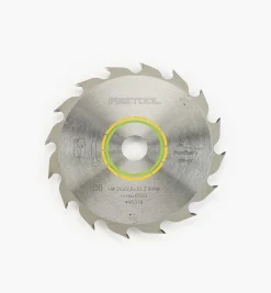 Lee Valley Panther Blade For Festool TS 75 EQ Plunge-Cut Circular Saw