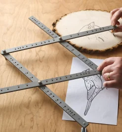 Lee Valley Pantograph Set