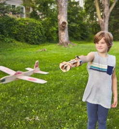 Lee Valley Paper Airplane Launcher Kit
