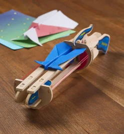 Lee Valley Paper Airplane Launcher Kit