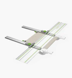 Lee Valley Parallel Side Fence For Festool Guide Rails
