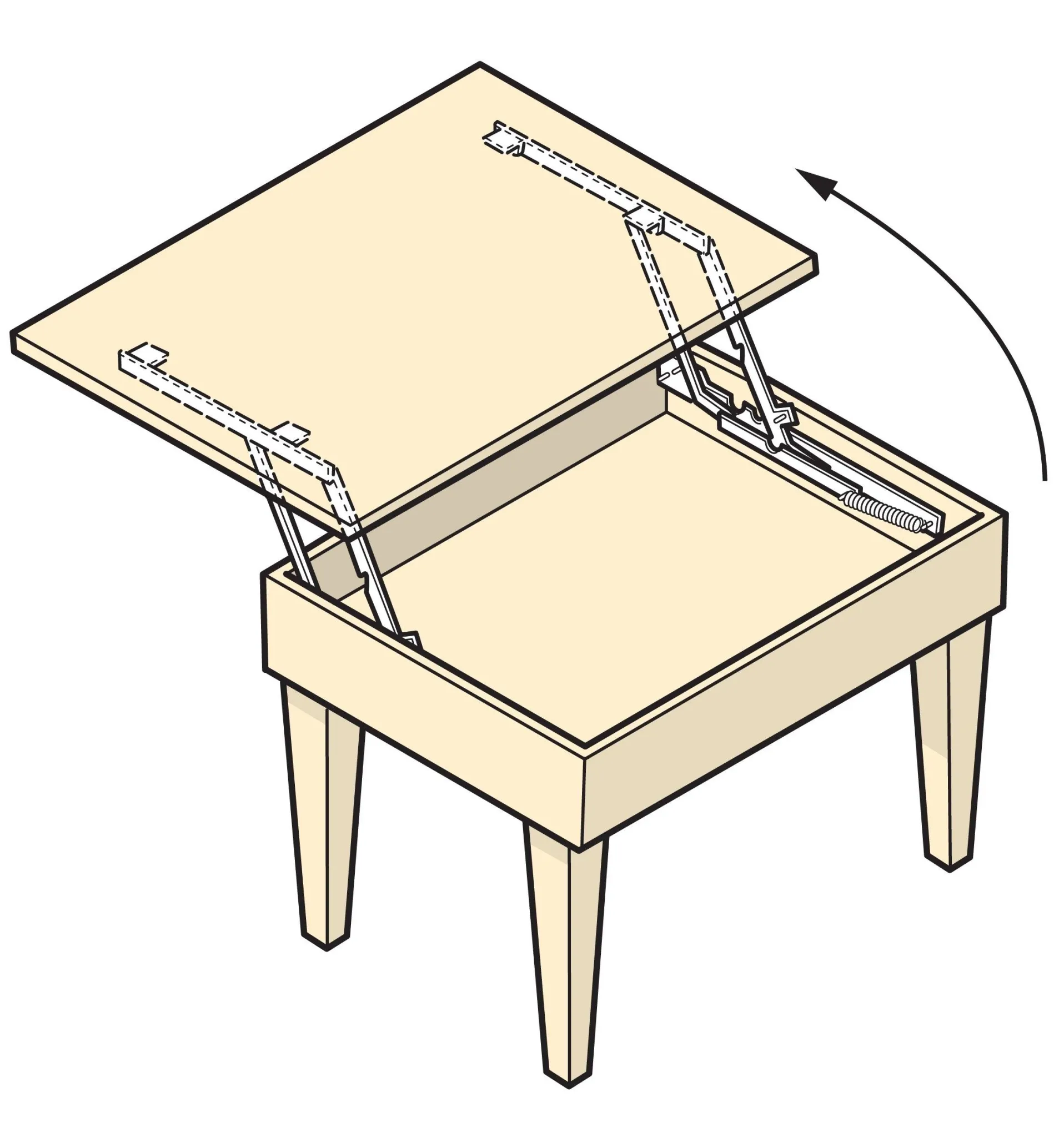 Lee Valley Parallock