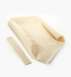 Lee Valley Pastry Cloth & Rolling Pin Cover Set