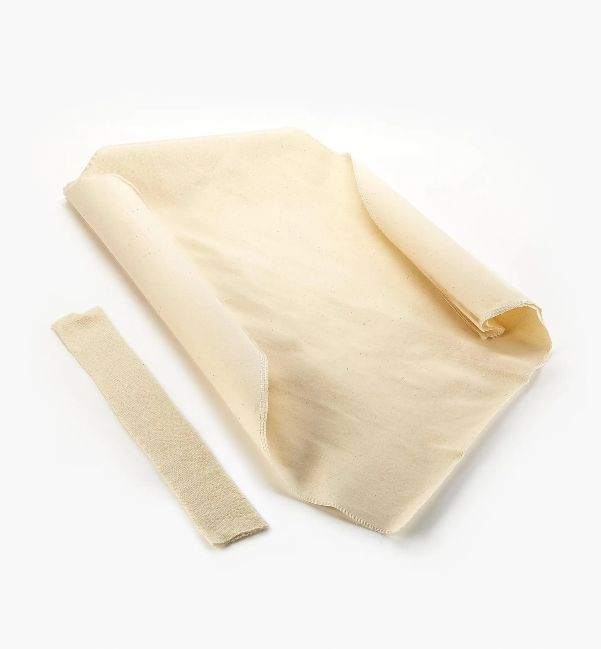 Lee Valley Pastry Cloth & Rolling Pin Cover Set