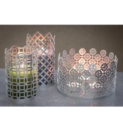 Lee Valley Patterned Aluminum Panels