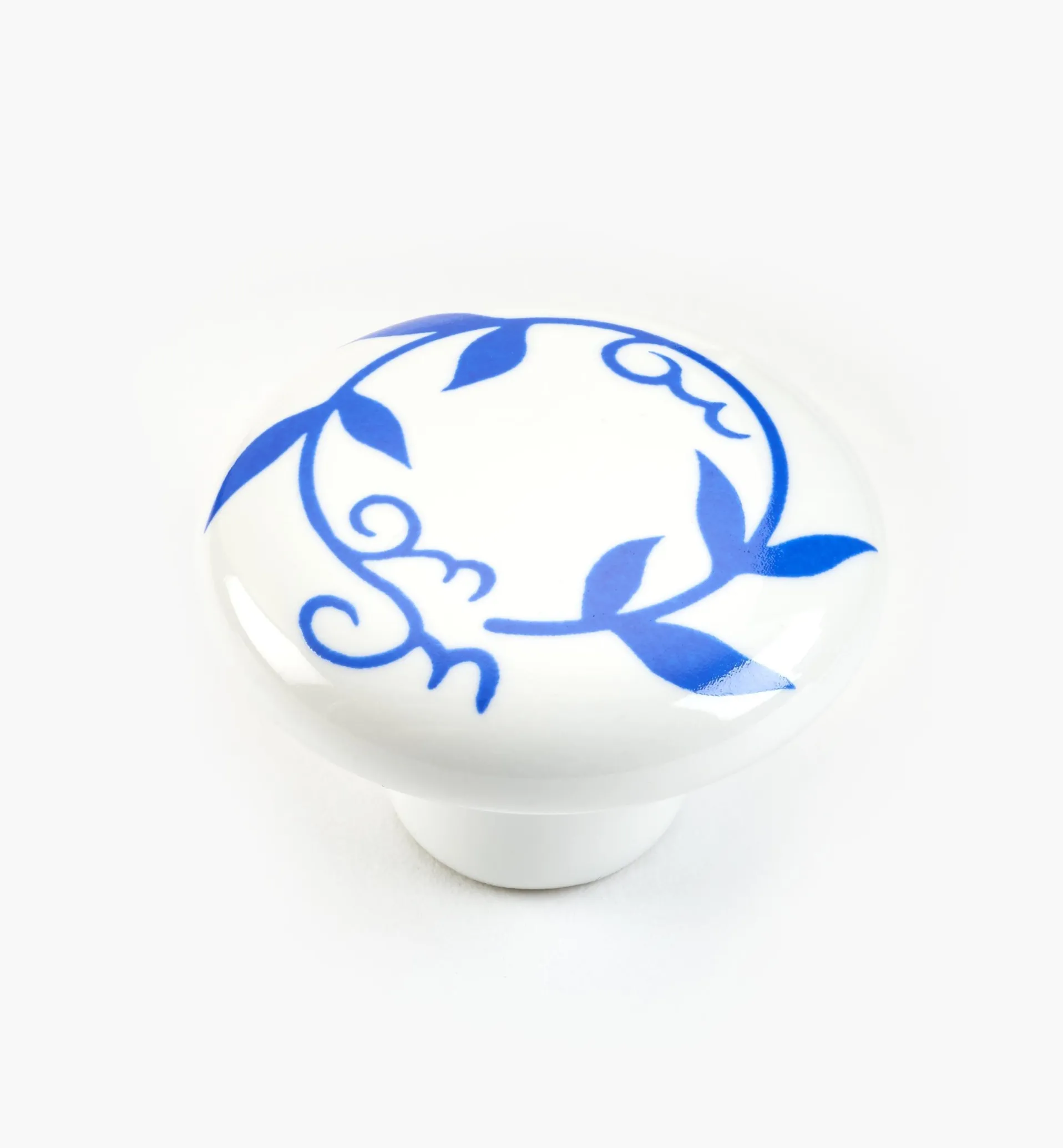 Lee Valley Patterned Ceramic Knobs