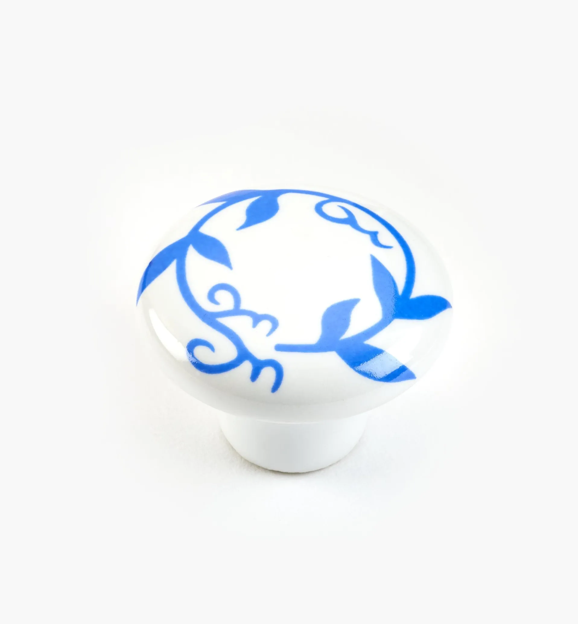 Lee Valley Patterned Ceramic Knobs