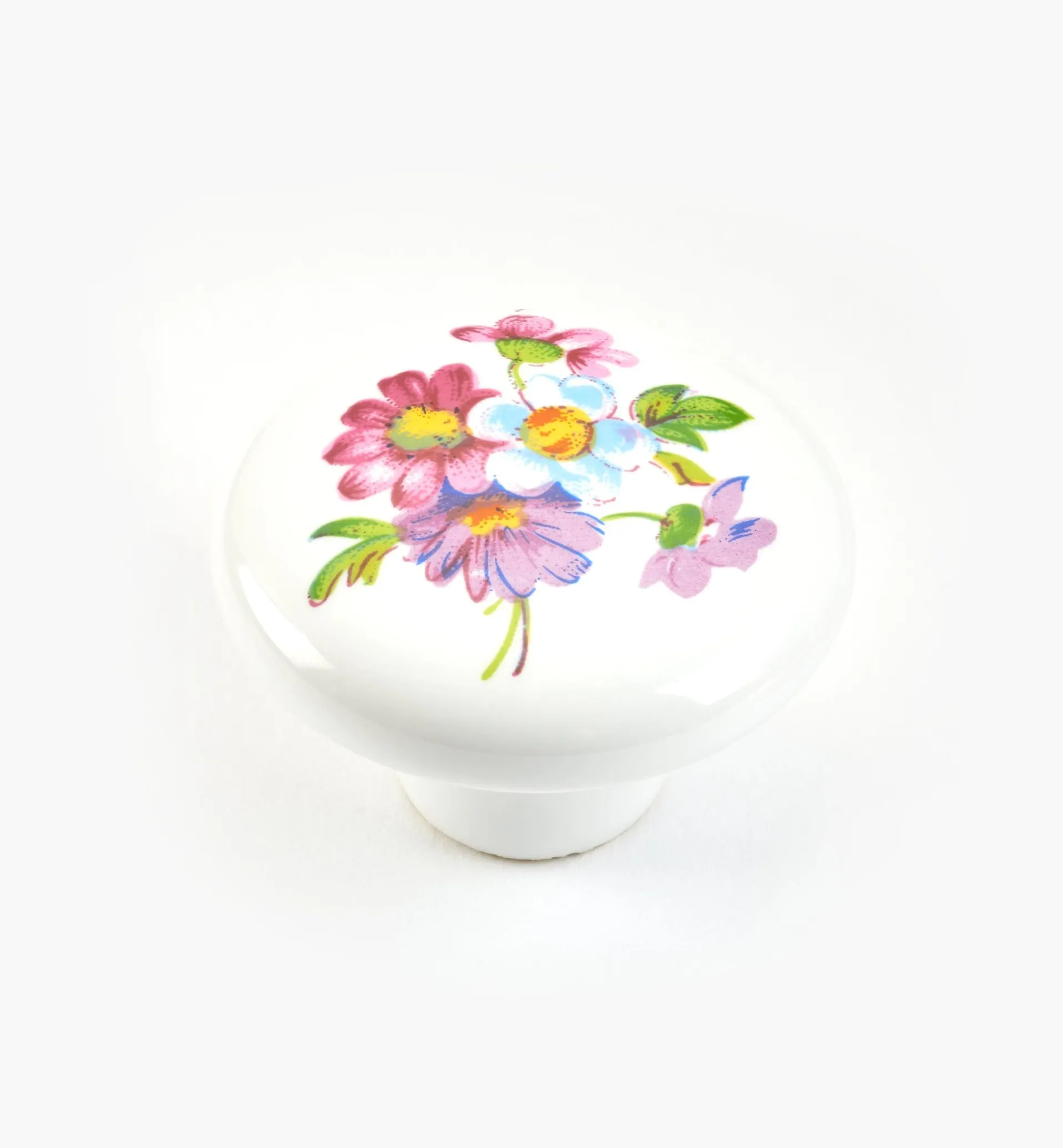 Lee Valley Patterned Ceramic Knobs