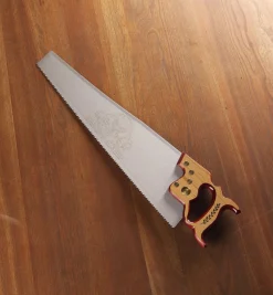 Lee Valley Pax 22" Rip Saw, 4.5 Tpi