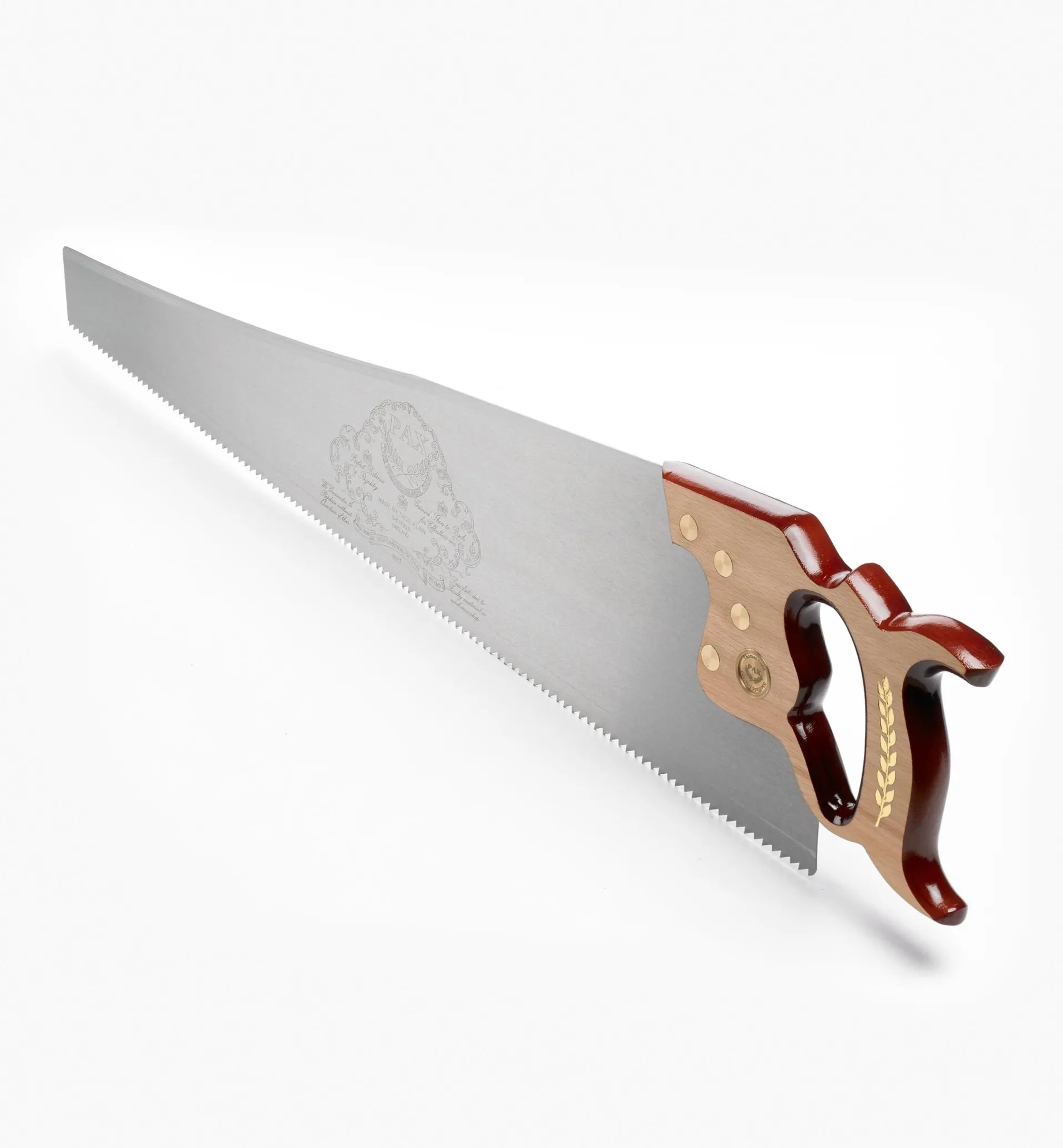 Lee Valley Pax 26" Rip Saw, 4.5 Tpi