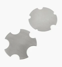 Lee Valley Pax Concave & Convex Scrapers