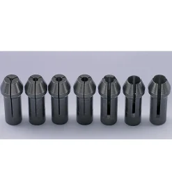 Lee Valley 7-Pc. Collet Set For Foredom #44T Handpiece