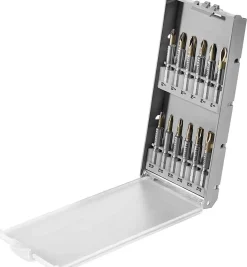 Lee Valley 12-Pc. Festool 50mm Bit Cassette