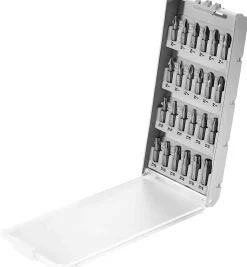 Lee Valley 24-Pc. Festool 25mm Bit Cassette