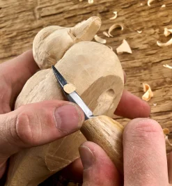 Lee Valley 4-Pc. Flexcut Carving Set