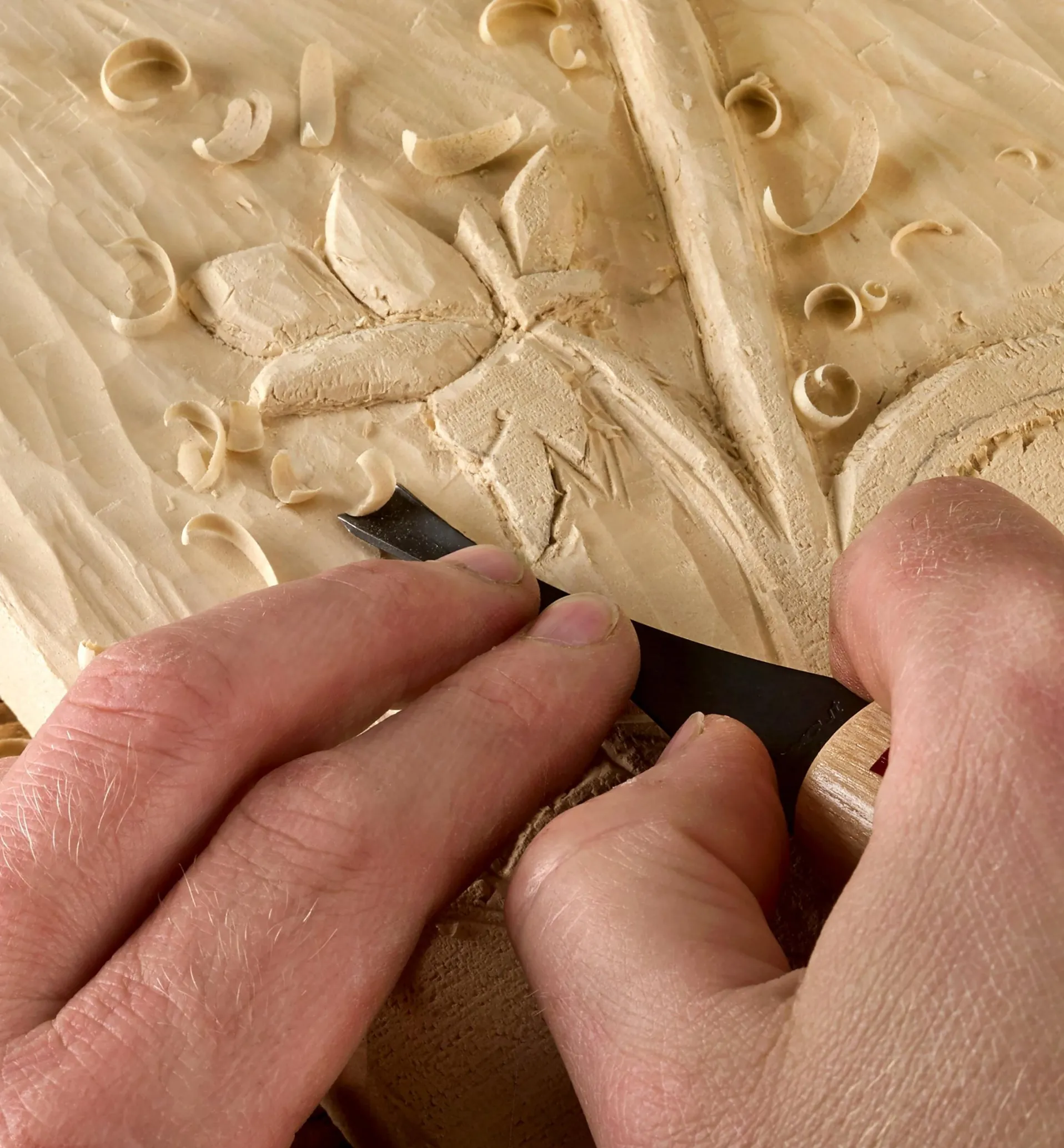 Lee Valley 4-Pc. Flexcut Carving Set