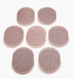 Lee Valley 35-Pc. Mirka 6" Abranet Sanding Disc Assortment