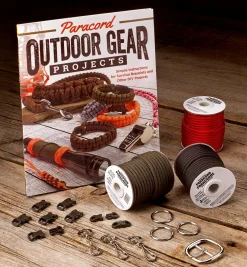 Lee Valley 19-Pc. Paracord Project Set