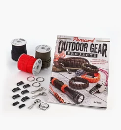 Lee Valley 19-Pc. Paracord Project Set