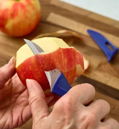 Lee Valley 3-Pc. Peeling & Paring Knife Set