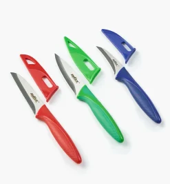 Lee Valley 3-Pc. Peeling & Paring Knife Set