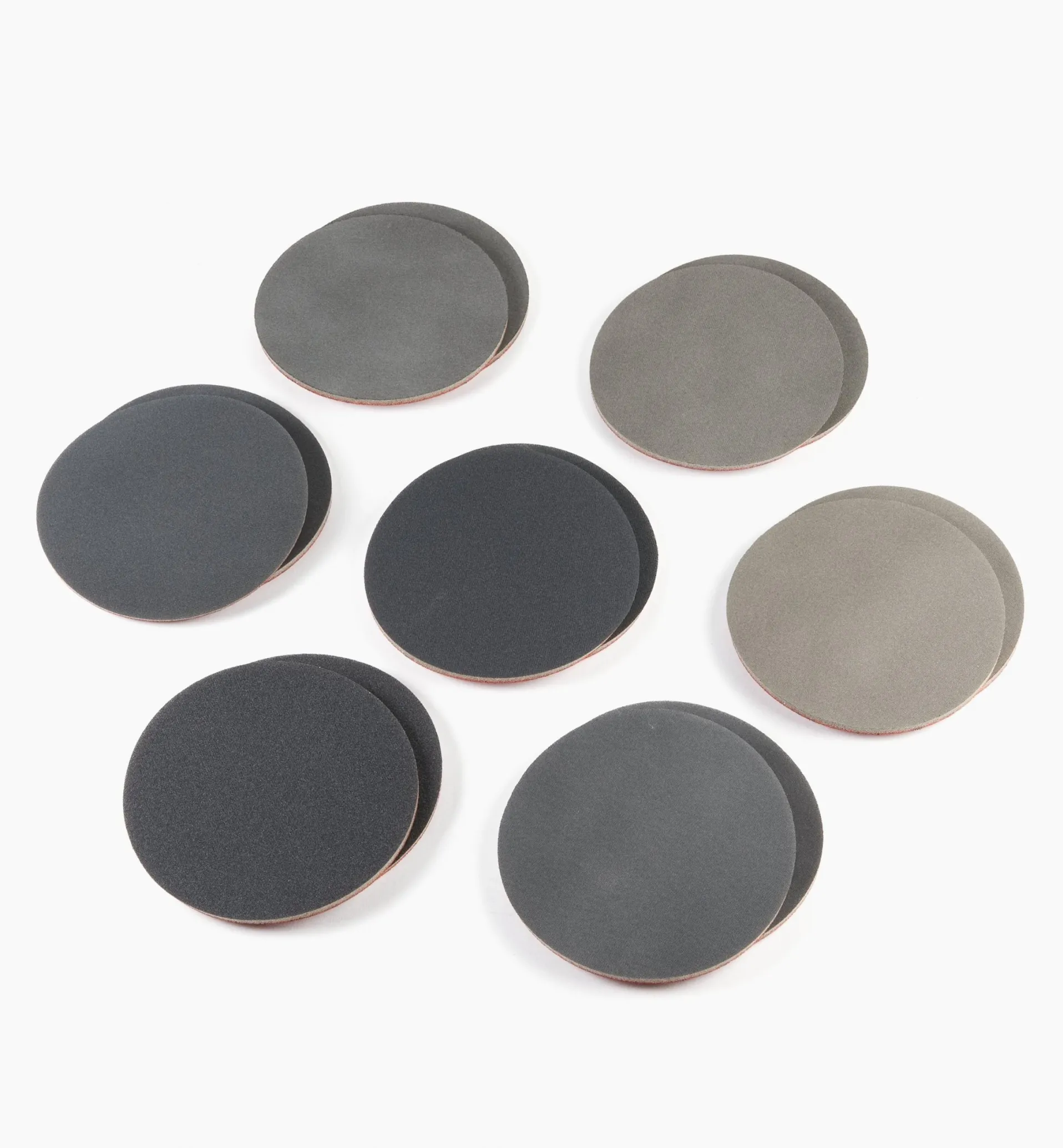 Lee Valley 14-Pc. Sample Pack Of Mirka 6" Abralon Foam Grip Discs