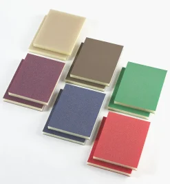 Lee Valley 12-Pc. Sample Pack Of Mirka Double-Sided Sponge Sheets