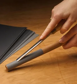 Lee Valley 18-Pc. Sample Pack Of Mirka Fine Wet/Dry Sandpaper