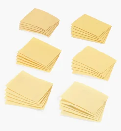 Lee Valley 30-Pc. Sample Pack Of Mirka Gold 3" × 4" Grip Sheets