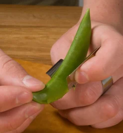 Lee Valley Peapod Splitter