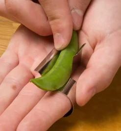 Lee Valley Peapod Splitter