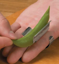 Lee Valley Peapod Splitter