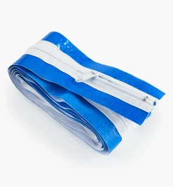 Lee Valley Peel-and-Stick Zipper