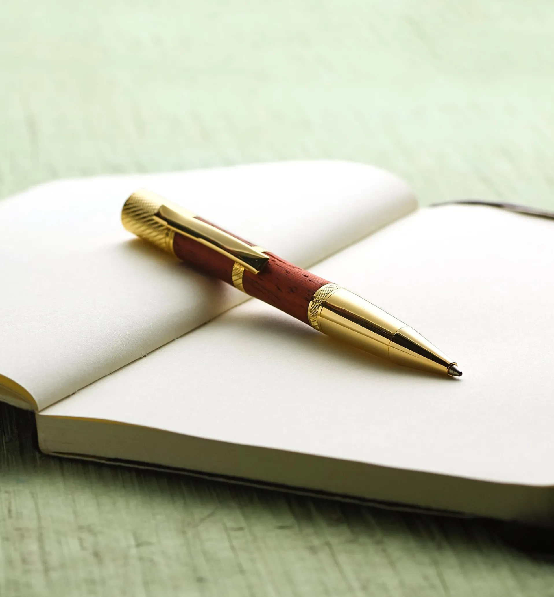 Lee Valley Pensar Ballpoint Pen Starter Set