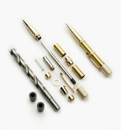 Lee Valley Pensar Ballpoint Pen Starter Set