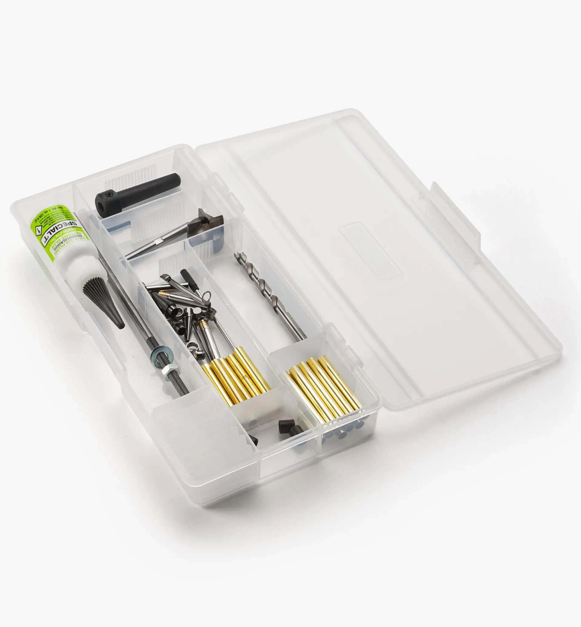 Lee Valley Pen-Turning Kit