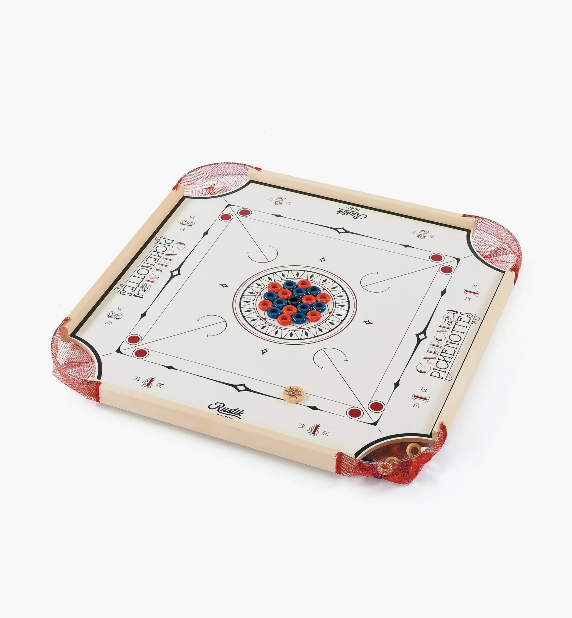 Lee Valley Pichenotte & Carrom