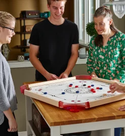 Lee Valley Pichenotte & Carrom