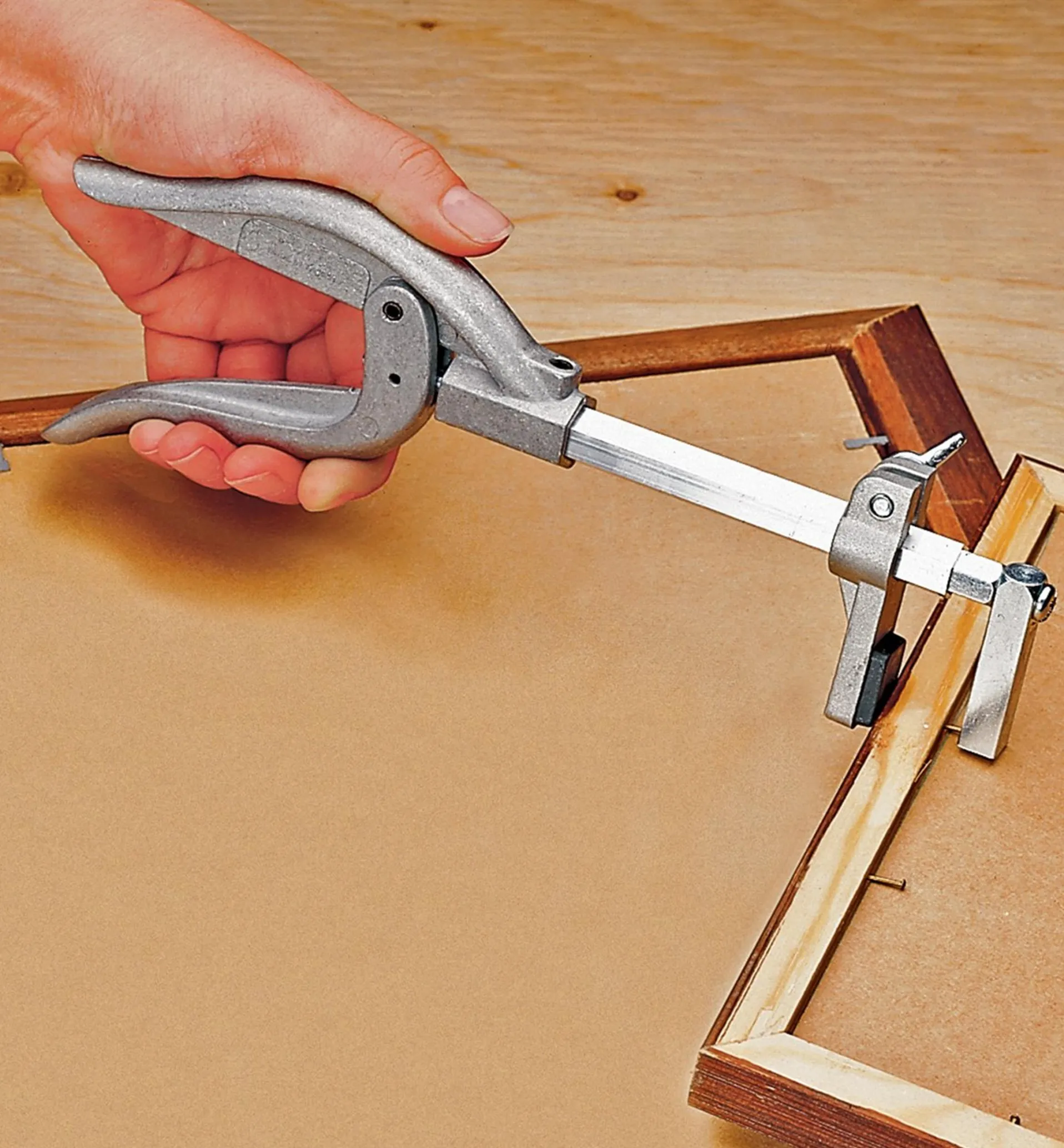 Lee Valley Picture-Framing Brad Setter