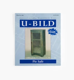 Lee Valley Pie Safe Plan