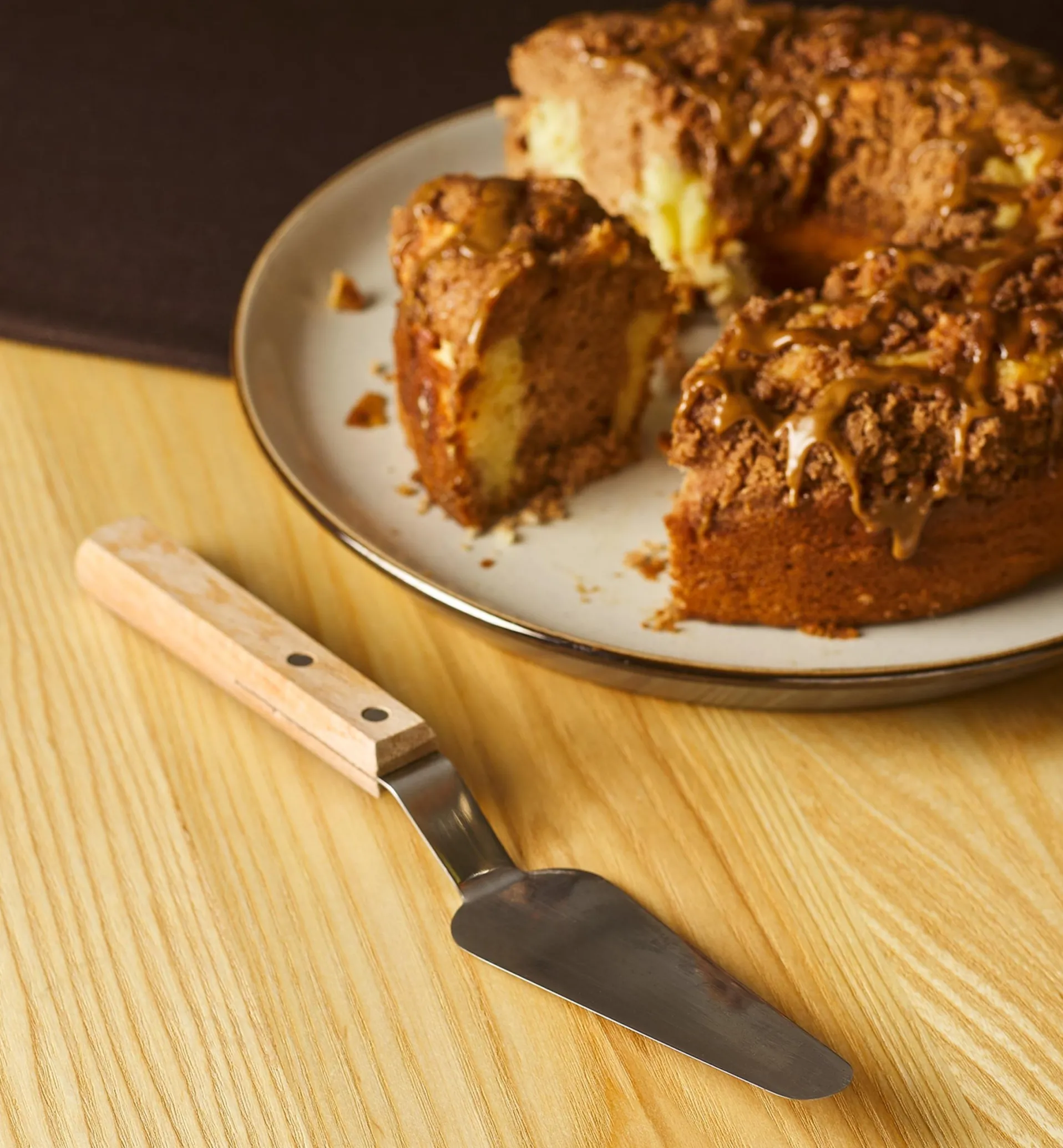 Lee Valley Pie/Cake Server
