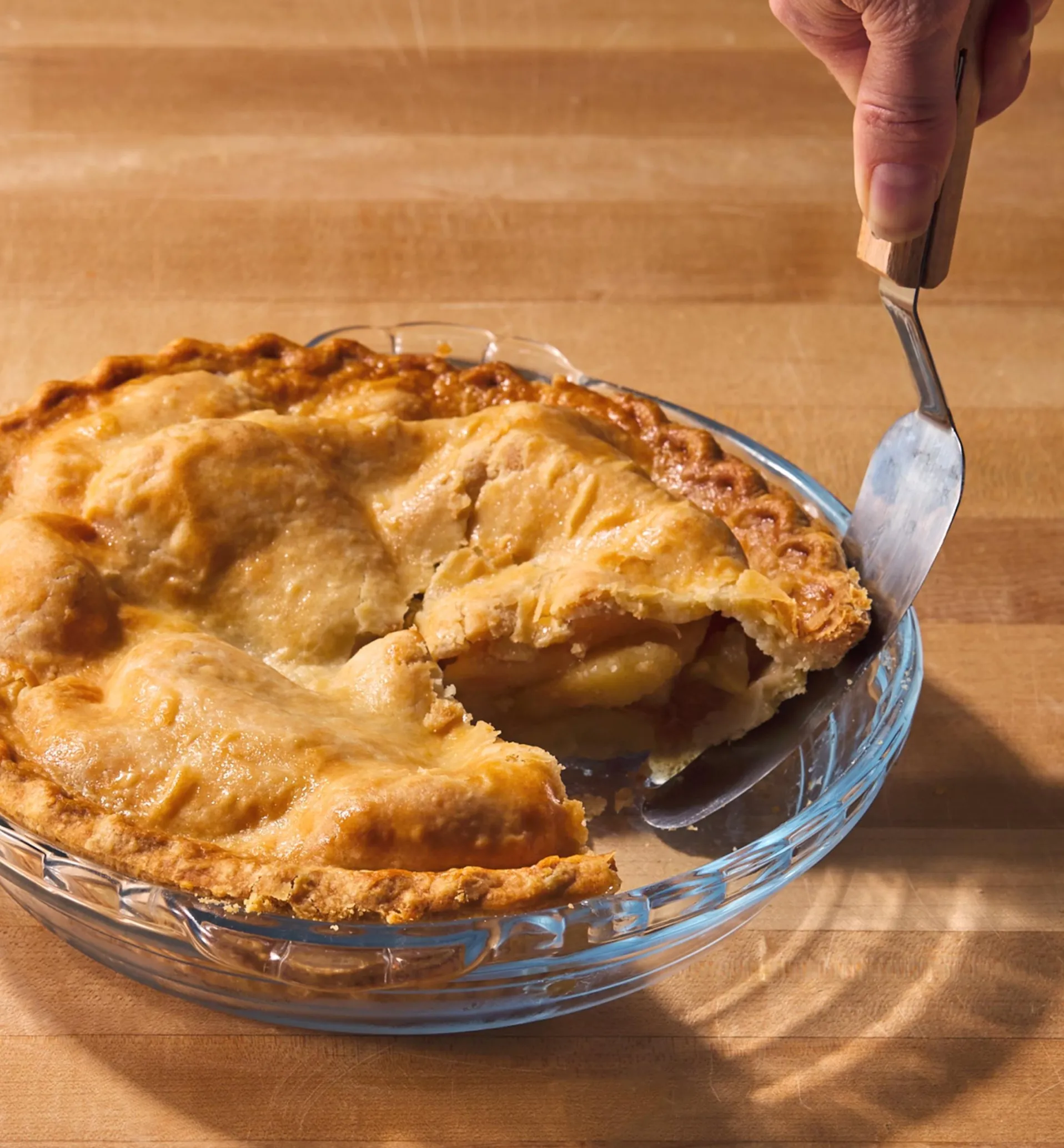 Lee Valley Pie/Cake Server