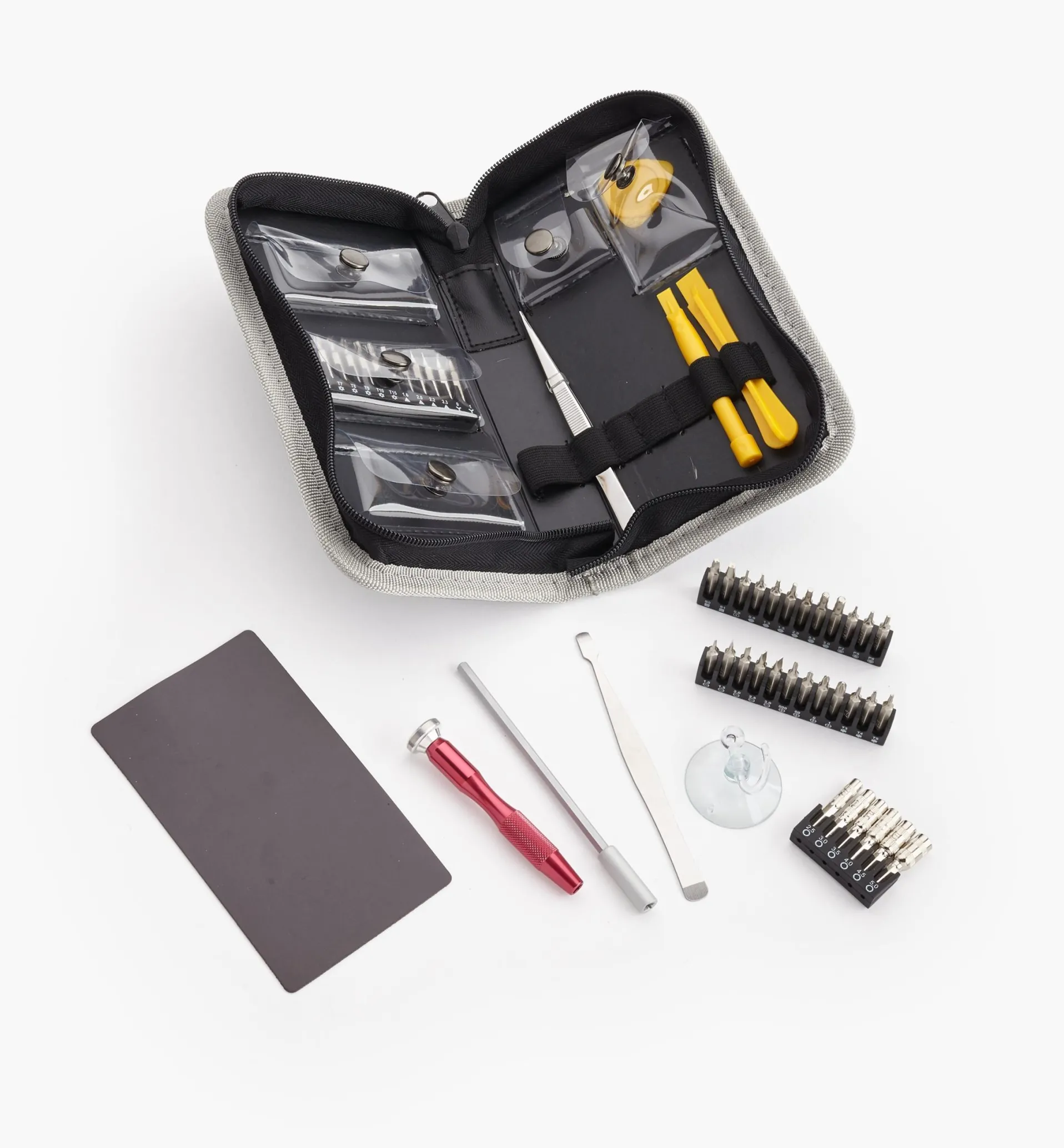 Lee Valley 51-Piece Micro-Tool Set