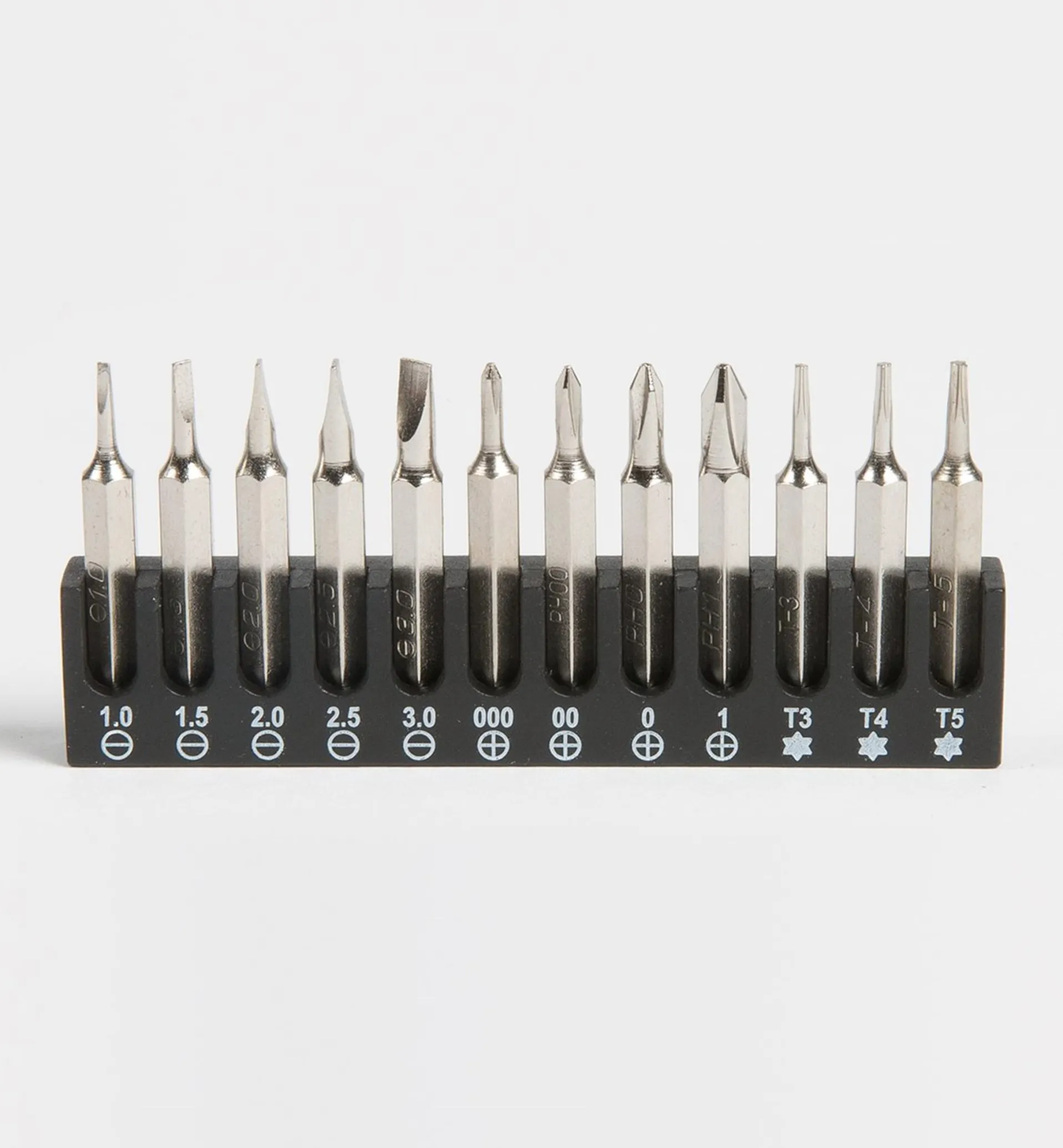 Lee Valley 51-Piece Micro-Tool Set