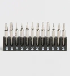 Lee Valley 51-Piece Micro-Tool Set