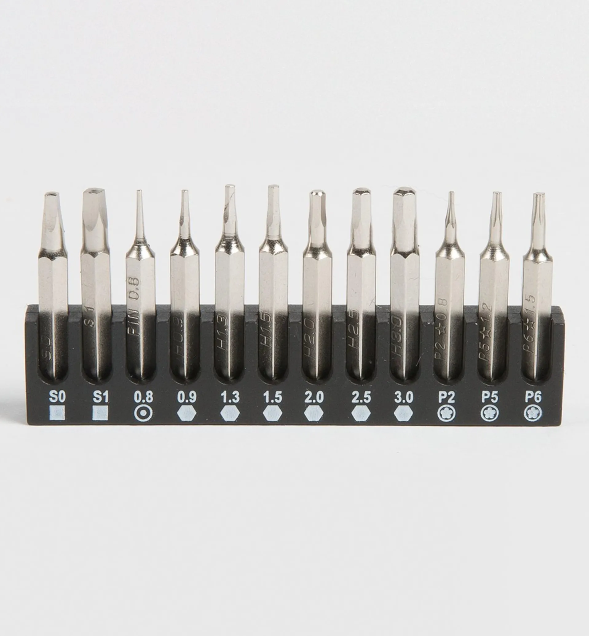 Lee Valley 51-Piece Micro-Tool Set