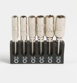 Lee Valley 51-Piece Micro-Tool Set