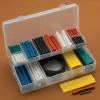 Lee Valley 171-Piece Shrink-Tubing Kit