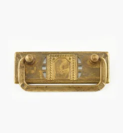 Lee Valley Pierced Horizontal Handle