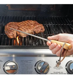 Lee Valley Pigtail Flippers